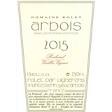 Domaine Rolet Père et Fils Arbois Poulsard Vieilles Vignes