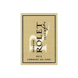 Domaine Rolet Pere et Fils Cremant du Jura Brut Blanc