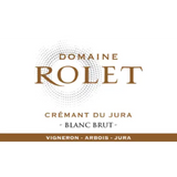 Domaine Rolet Père et Fils Crémant du Jura Brut Blanc NV
