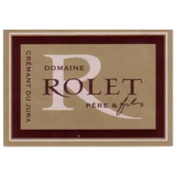 Domaine Rolet Pere et Fils Cremant du Jura Brut Rose