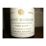 Domaine Rougeot Pere & Fils Saint Romain La Combe Bazin
