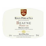 Domaine Roux Pere et Fils Beaune 1er Cru Bressandes