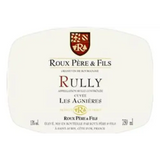 Domaine Roux Pere et Fils Rully Cuvee Les Agnieres