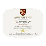 Domaine Roux Pere et Fils Santenay 1er Cru Grand Clos Rousseau