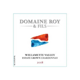 Domaine Roy & Fils Chardonnay Estate Grown Willamette Valley