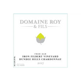 Domaine Roy & Fils Chardonnay Iron Filbert Vineyard Dundee Hills