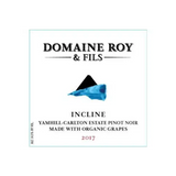 Domaine Roy & Fils Pinot Noir Incline Yamhill-Carlton District
