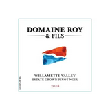 Domaine Roy & Fils Pinot Noir Willamette Valley