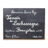 Domaine Saint Cyr Beaujolais Terroir De La Chassagne Blanc