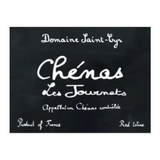 Domaine Saint Cyr Chenas Les Journets