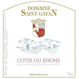 Domaine Saint Gayan Côtes du Rhône