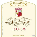 Domaine Saint Gayan Gigondas