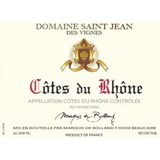 Domaine Saint Jean des Vignes Côtes du Rhône