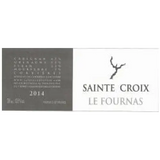 Domaine Sainte Croix Corbieres Le Fournas