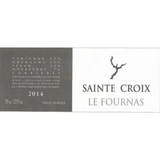 Domaine Sainte Croix Corbieres Le Fournas