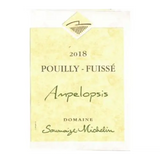 Domaine Saumaize-Michelin Pouilly-Fuisse Ampelopsis