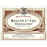 Domaine Seguin-Manuel Beaune 1er Cru Bressandes 2015