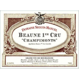 Domaine Seguin-Manuel Beaune 1er Cru Champimonts 2017