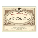 Domaine Seguin - Manuel Beaune 1er Cru Clos des Mouches