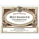 Domaine Seguin-Manuel Bourgogne Blanc 2018
