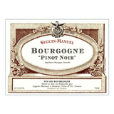 Domaine Seguin-Manuel Bourgogne Pinot Noir
