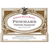 Domaine Seguin-Manuel Pommard Petits Noizons 2018