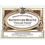 Domaine Seguin-Manuel Savigny-les-Beaune Vieilles Vignes 2018