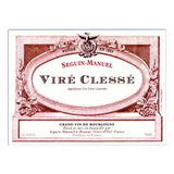 Domaine Seguin - Manuel Vire-Clesse