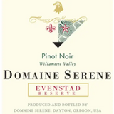 Domaine Serene Pinot Noir Evenstad Reserve Willamette Valley