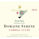 Domaine Serene Pinot Noir Yamhill Cuvee Willamette Valley