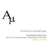 Domaine Sigalas Assyrtiko Monemvasia 2019