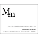 Domaine Sigalas Cyclades Mavrotragano Mandilaria