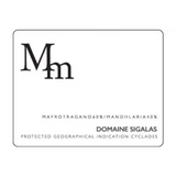 Domaine Sigalas Cyclades Mavrotragano Mandilaria