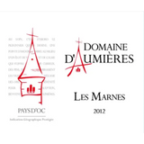 Domaine St. Jean D'Aumieres Cabernet Sauvignon Les Marnes