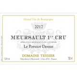 Domaine Tessier Le Poruzot Dessus