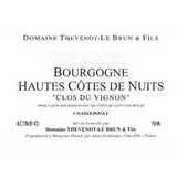 Domaine Thevenot-Le Brun & Fils Bourgogne Hautes-Côtes de Nuits Clos du Vignon Blanc