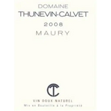 Domaine Thunevin-Calvet Maury 1985