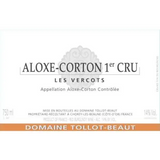 Domaine Tollot-Beaut Aloxe-Corton 1er Cru Les Vercots