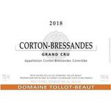 Domaine Tollot-Beaut Corton-Bressandes Grand Cru