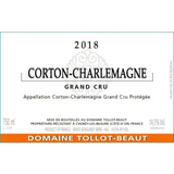 Domaine Tollot-Beaut Corton-Charlemagne Grand Cru