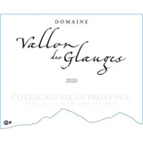 Domaine Vallon Des Glauges Coteaux d'Aix-en-Provence Rose