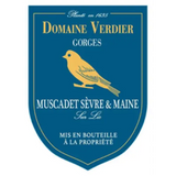 Domaine Verdier Muscadet Sevre-et-Maine Sur Lie Gorges 2018