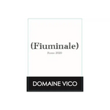 Domaine Vico Corse Fiuminale Rossu