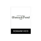 Domaine Vico Corse Forca Di Pero Rossu