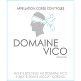 Domaine Vico Vin de Corse Blanc 2019