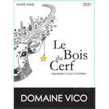 Domaine Vico Vin De Corse Le Bois Du Cerf Blanc 2021