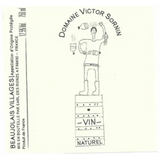 Domaine Victor Sornin Beaujolais-Villages Vin Naturel