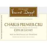 Domaine Vincent Dampt Chablis 1er Cru Côte de Lechet