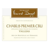 Domaine Vincent Dampt Chablis 1er Cru Vaillons