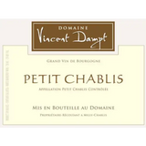 Domaine Vincent Dampt Petit Chablis